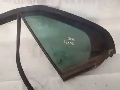 Second-hand car spare part left rear triangle quarter glass for volkswagen jetta (1k2) 1.6 16v fsi oem iam references 