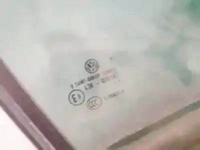 Pezzo di ricambio per auto di seconda mano vetro di custodia posteriore sinistro per volkswagen jetta (1k2) 1.6 16v fsi riferimenti oem iam   