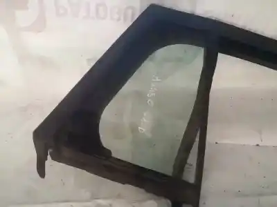 Peça sobressalente para automóvel em segunda mão vidro custódia triangular traseiro direito por renault megane 1.5 dci k9k j8 referências oem iam 
