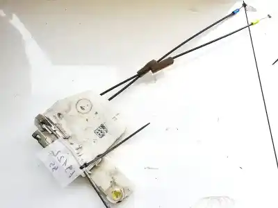 Second-hand car spare part left front door lock for mitsubishi asx (ga0w) 1.8 di-d cat oem iam references 