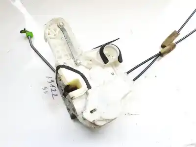 Автозапчастина б/у замок передніх дверей лівий для mitsubishi asx (ga0w) 1.8 di-d cat посилання на oem iam   