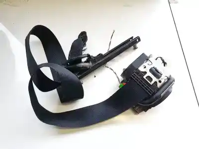 Pièce détachée automobile d'occasion CEINTURE DE SECURITE AVANT GAUCHE pour VOLKSWAGEN CRAFTER COMBI (2E)  Références OEM IAM 601384100  