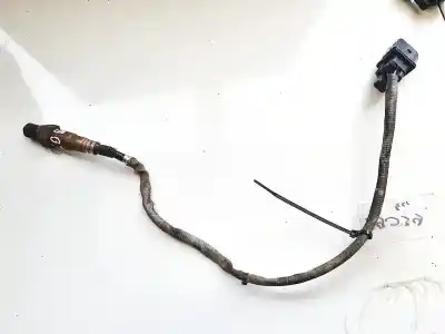 Peça sobressalente para automóvel em segunda mão sonda lambda por bmw 7-series, e65 / e66 / e67 /e68 2001.11 - 2008.06 735 i 225kw 2005.03 - 2008.06 referências oem iam 752170502