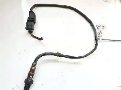 Pezzo di ricambio per auto di seconda mano sonda lambda per volkswagen passat cc (357) 2.0 tdi riferimenti oem iam 03g906262a  038100404243