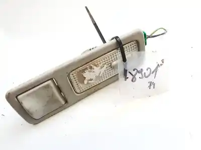 Peça sobressalente para automóvel em segunda mão luz interior por citroen c4 picasso 1.6 16v hdi fap referências oem iam 96434898  