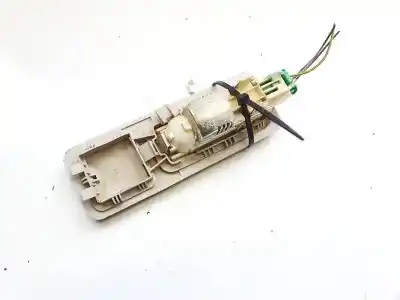 Peça sobressalente para automóvel em segunda mão luz interior por citroen c4 picasso 1.6 16v hdi fap referências oem iam 96434898  