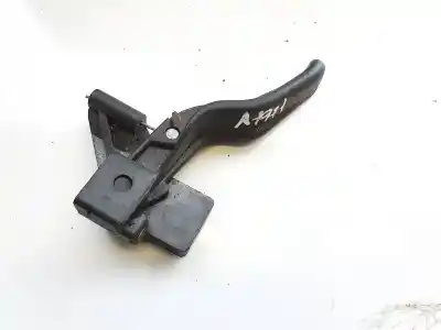 Peça sobressalente para automóvel em segunda mão plásticos por opel zafira a 2.0 dti referências oem iam 