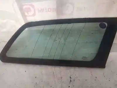 Second-hand car spare part right rear triangle quarter glass for volvo v50 (545) 2.0 d oem iam references 