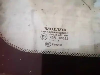 Peça sobressalente para automóvel em segunda mão vidro de custódia triangular traseiro esquerdo por volvo v50 (545) 2.0 d referências oem iam   