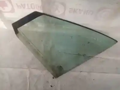 Peça sobressalente para automóvel em segunda mão vidro custódia triangular frente esquerdo por renault scenic ii 1.5 dci diesel referências oem iam 
