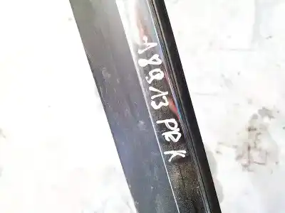 Автозапчастина б/у пластика для audi q7 (4l) 3.0 tdi посилання на oem iam 4l0853283a  