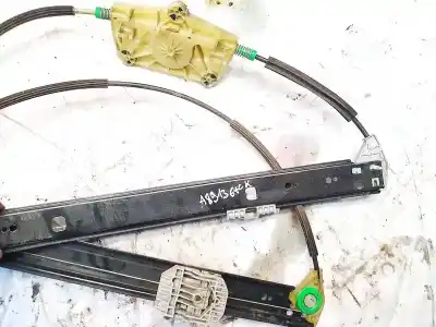 Second-hand car spare part rear left window regulator for audi q7 (4l) 3.0 tdi oem iam references 4l0839461a  
