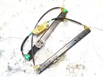 Second-hand car spare part rear left window regulator for audi q7 (4l) 3.0 tdi oem iam references 4l0839461a