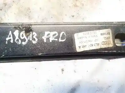 Second-hand car spare part passenger side right window regulator for audi q7 (4l) 3.0 tdi oem iam references 4l0837462a  