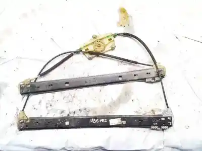 Second-hand car spare part passenger side right window regulator for audi q7 (4l) 3.0 tdi oem iam references 4l0837462a