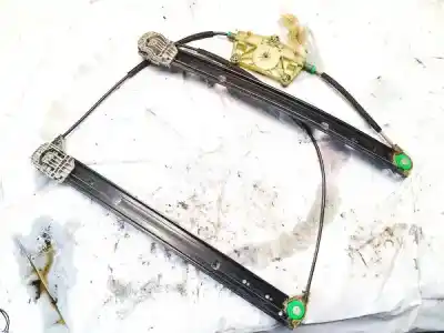 Second-hand car spare part passenger side right window regulator for audi q7 (4l) 3.0 tdi oem iam references 4l0837462a  