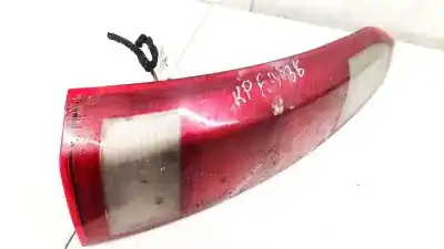 Peça sobressalente para automóvel em segunda mão farolim traseiro esquerdo por opel meriva b 1.7 16v cdti referências oem iam 