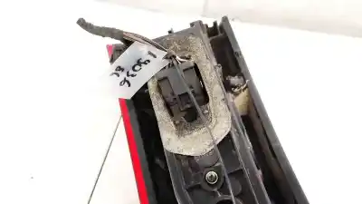 Second-hand car spare part left tailgate light for opel meriva b 1.7 16v cdti oem iam references   