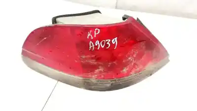 Peça sobressalente para automóvel em segunda mão farolim traseiro esquerdo por bmw 7-series, e65 / e66 / e67 /e68 2001.11 - 2008.06 735 i 225kw 2005.03 - 2008.06 referências oem iam 