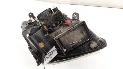 Second-hand car spare part left headlight for opel meriva b 1.7 16v cdti oem iam references   