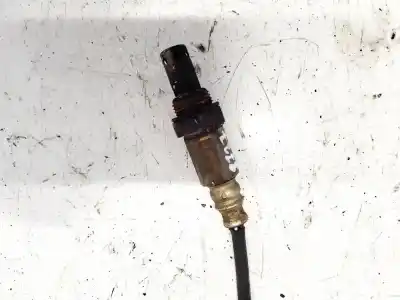 Peça sobressalente para automóvel em segunda mão sonda lambda por volvo v50 (545) 2.4 referências oem iam   