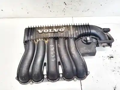 Second-hand car spare part intake manifold for volvo v50 (545) 2.4 oem iam references 30646518