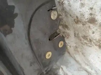 Peça sobressalente para automóvel em segunda mão fechadura da porta traseira esquerda por renault espace /grand espace (je0) 2.0 espace rn referências oem iam 