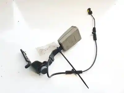 Автозапчасти б/у левый задний крюк ремня за citroen c5, ii 2008.02 - 2011.01 3.0 v6 155kw 2008.02 - 2011.01 ссылки oem iam 96561758zw  34013680