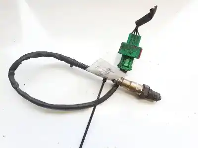 Second-hand car spare part lambda probe for citroen c5, ii 2008.02 - 2011.01 3.0 v6 155kw 2008.02 - 2011.01 oem iam references 0258006027  68606410h