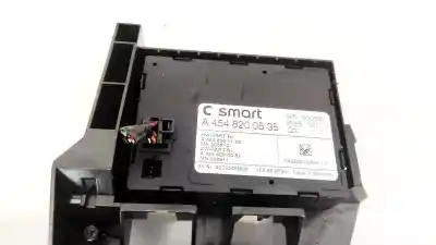Автозапчасти б/у блок управления иммобилизатором за smart forfour 1.3 cat ссылки oem iam a4548200535