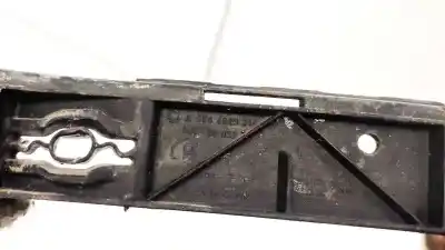 Автозапчасти б/у усиление заднего бампера за smart forfour 1.3 cat ссылки oem iam a4546020314  