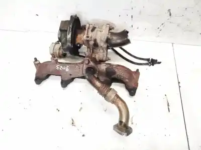 Second-hand car spare part turbocharger for ford galaxy (vx) 1.9 tdi cat oem iam references 53031015099