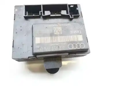 Second-hand car spare part electronic module for audi q7 (4l) 3.0 tdi oem iam references 4l0959794b