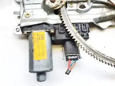 Pezzo di ricambio per auto di seconda mano MOTORE ALZACRISTALLI ANTERIORE SINISTRO per OPEL ZAFIRA A  Riferimenti OEM IAM 90579355  101249-200