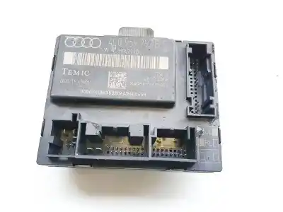 Second-hand car spare part electronic module for audi q7 (4l) 3.0 tdi oem iam references 4l0959792b  4l0910793b