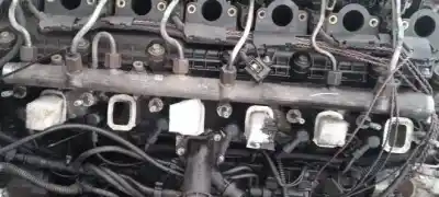 Peça sobressalente para automóvel em segunda mão régua / rampa de injetores por bmw x5 (e70) 3.0d referências oem iam 0445216015