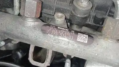 Second-hand car spare part distributor pipe for bmw x5 (e70) 3.0d oem iam references 0445216015  779551403