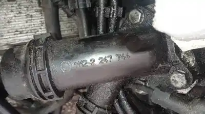 Peça sobressalente para automóvel em segunda mão termostato por bmw x5 (e70) 3.0d referências oem iam 11122247744  1112-2247744