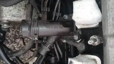 Peça sobressalente para automóvel em segunda mão TERMOSTATO por BMW X5 (E70)  Referências OEM IAM 11122247744  1112-2247744
