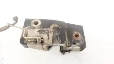 Second-hand car spare part REAR RIGHT DOOR LOCK for VOLKSWAGEN T4 TRANSPORTER/FURGONETA (MOD. 1991)  OEM IAM references 701843604A  