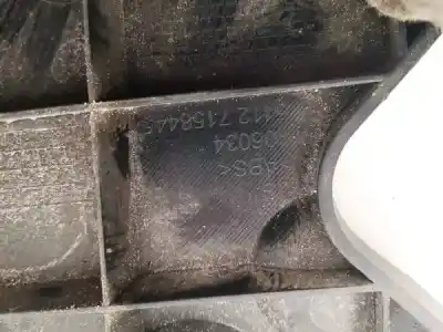 Peça sobressalente para automóvel em segunda mão reforço do pára choques traseiro por bmw x5 (e70) 3.0d referências oem iam 51127158445  