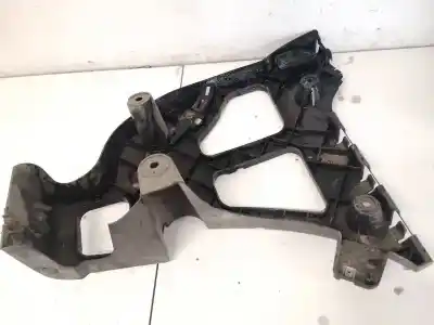 Peça sobressalente para automóvel em segunda mão reforço do pára choques traseiro por bmw x5 (e70) 3.0d referências oem iam 51127158445  
