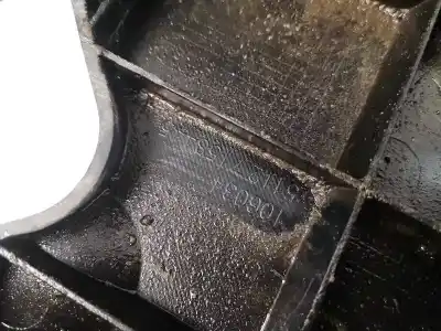 Peça sobressalente para automóvel em segunda mão reforço do pára choques traseiro por bmw x5 (e70) 3.0d referências oem iam 51127158445  