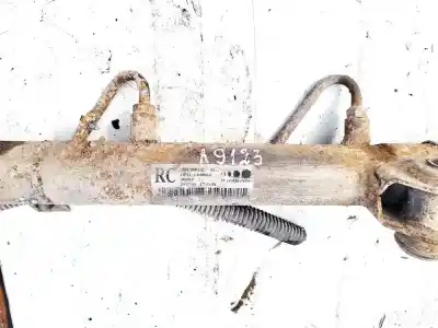 Автозапчастина б/у рульмова рейка для opel astra h twintop (a04) 1.9 cdti (l67) посилання на oem iam 7831985142  13188616