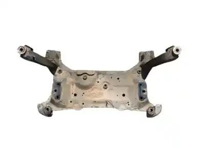 Peça sobressalente para automóvel em segunda mão charrió / suporte de eixo dianteiro por ford focus lim. (cb8) 1.6 tdci cat referências oem iam 