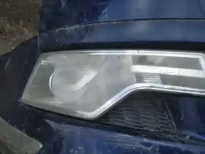Автозапчасти б/у правая противотуманная фара за citroen c5 ii (rc_) 1.6 hdi (rc8hzb) ссылки oem iam 