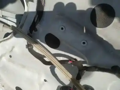 Peça sobressalente para automóvel em segunda mão elevador de vidros dianteira esquerda por volvo xc90 2.4 d momentum geartronic (7 sitze) referências oem iam 