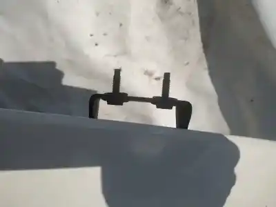 Peça sobressalente para automóvel em segunda mão amortecedores do tronco / porta por volvo xc90 2.4 d momentum geartronic (7 sitze) referências oem iam 