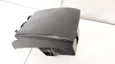 Автозапчастина б/у центральний подлокник для volkswagen phaeton (3d1, 3d2, 3d3, 3d4, 3d6, 3d7, 3d8, 3d9) 3.0 v6 tdi 4motion посилання на oem iam 3d0864101