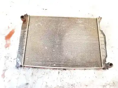 Автозапчасти б/у водяной радиатор за audi a6 avant (4b5) 2.5 tdi ссылки oem iam 4b0121251  1537885